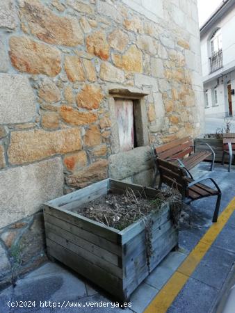 Se vende casa en Rehabilitación en centro de Laxe - A CORUÑA