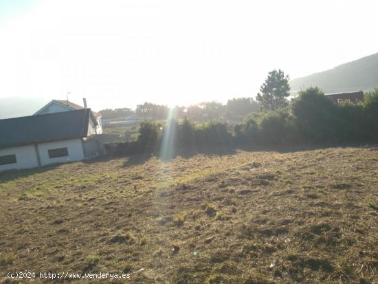 Se vende solar edificable en Cabana - A CORUÑA