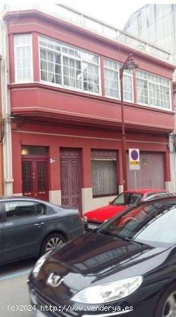 Se vende Casa en Gran Vía - A CORUÑA