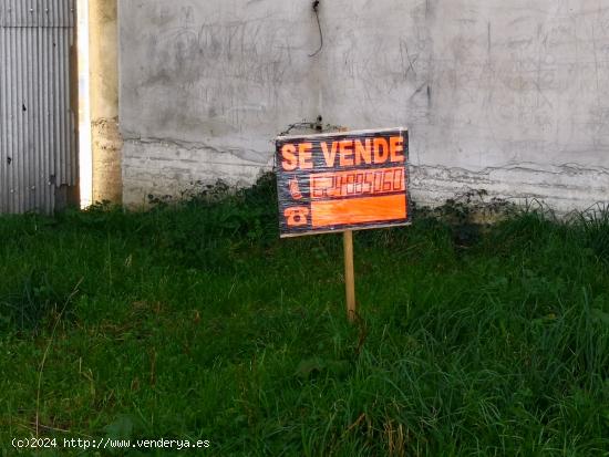  Solar en esquina frente al colegio Bergantiños - A CORUÑA 