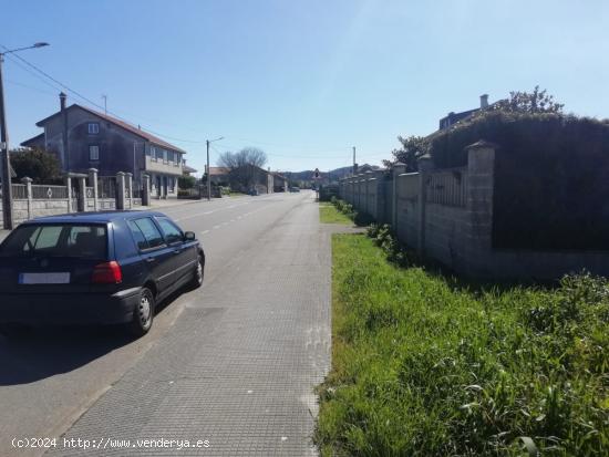 Terreno edificable en Sofán - A CORUÑA