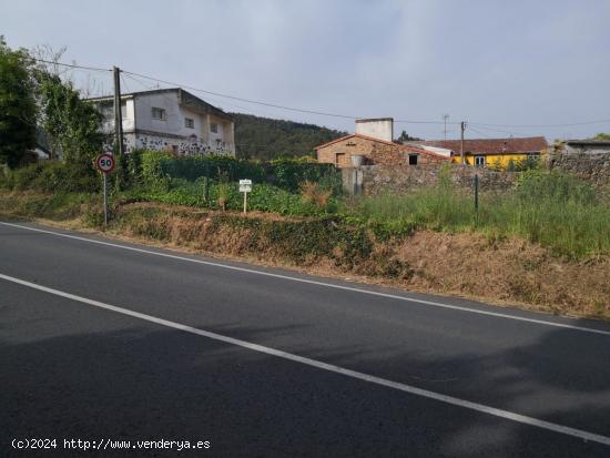 Dos terrenos en  A Laracha - A CORUÑA