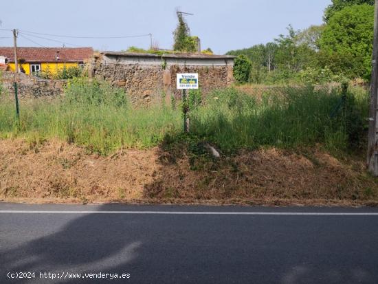 Dos terrenos en  A Laracha - A CORUÑA