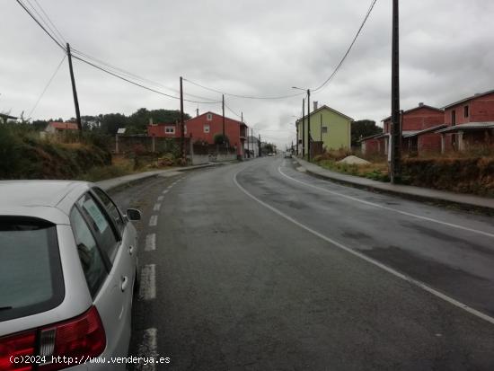  Solar Urbano en Berdillo - A CORUÑA 