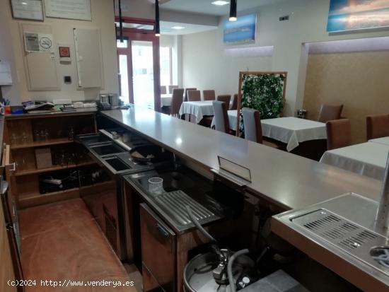 Restaurante listo para entrar en Malpica - A CORUÑA