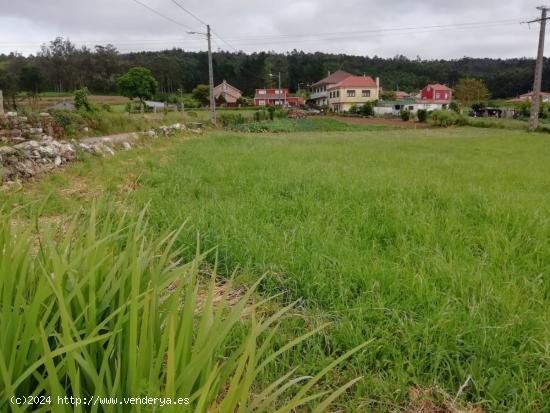 Terreno urbano en Tella - ponteceso - A CORUÑA