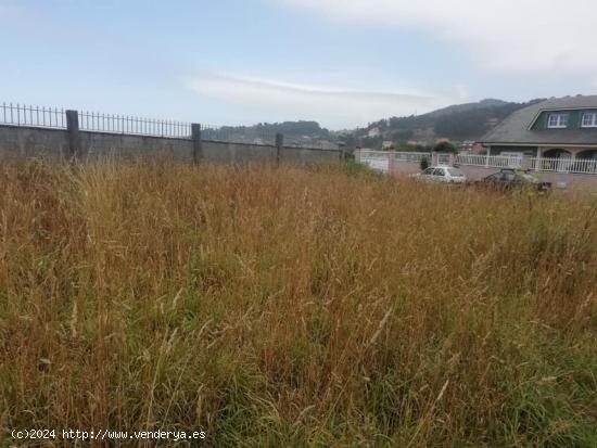 Solar Urbano en Razo  - A CORUÑA