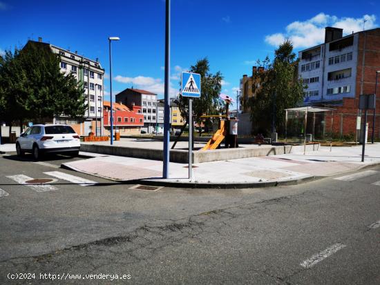 Solar Edificable en Rúa Cuba - A CORUÑA