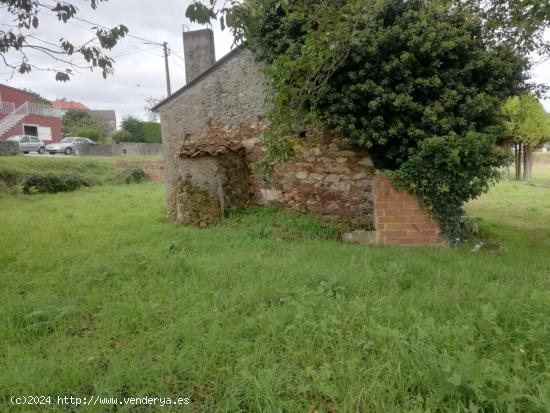  Terreno Urbano en Pedrouzo-Coristanco - A CORUÑA 