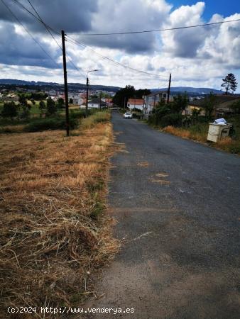 Se vende terreno edificable en Carballo - A CORUÑA