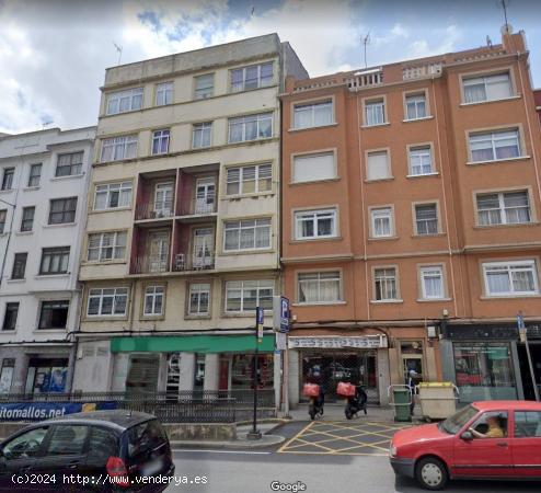 Edificio en Ronda de Outeiro - A CORUÑA