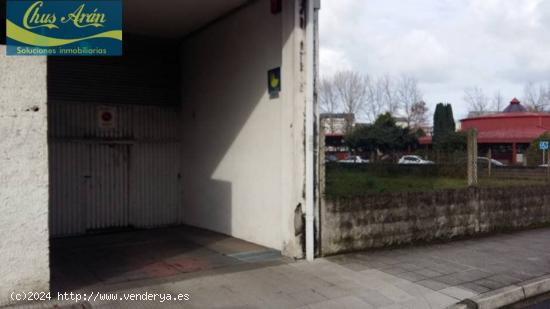 En venta,  bajo Zona Estación de Autobuses - A CORUÑA