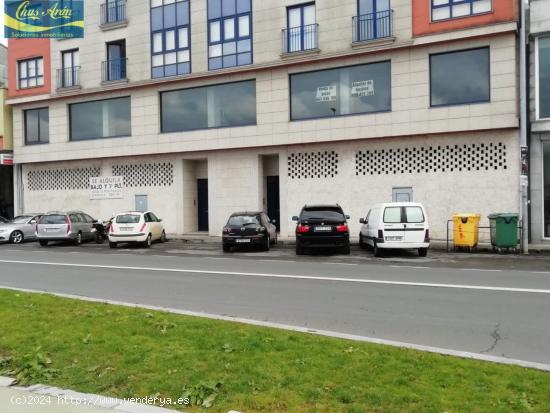  Gran Bajo comercial en Carballo - Avenida de Bertoa - A CORUÑA 