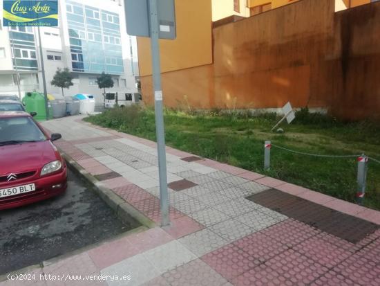  Terreno Urbano en O Temple (Cambre) - A CORUÑA 