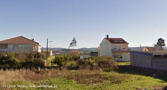 Terreno urbano con cierre en Zona San Cristobal - Carballo - A CORUÑA