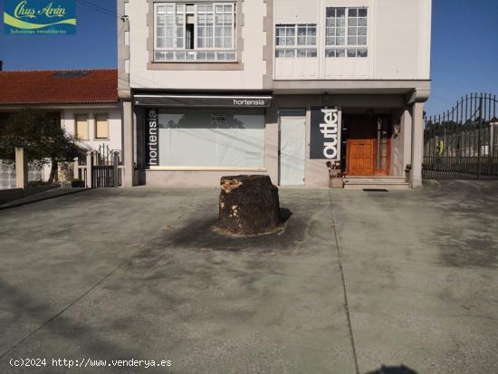  Bajo Comercial en A Burata - Taragoña - A CORUÑA 