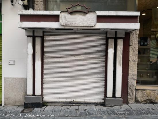  Restaurante en el centro de Santiago - Brañas Boulevard - A CORUÑA 