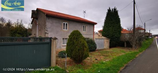 Casa en Barís - Rus - A CORUÑA