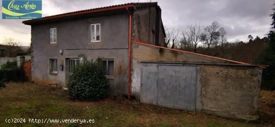 Casa en Barís - Rus - A CORUÑA