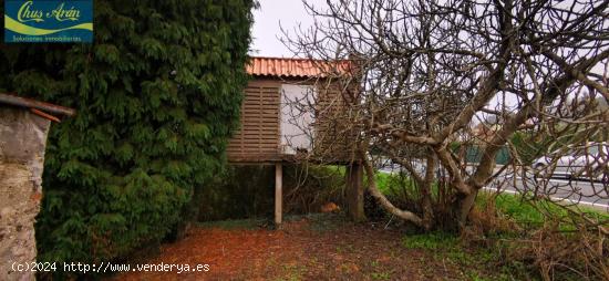 Casa en Barís - Rus - A CORUÑA