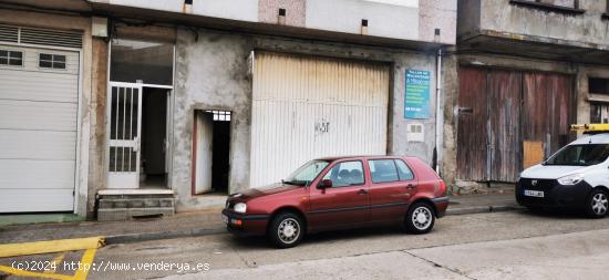  Local comercial en Rúa Compostela - A CORUÑA 