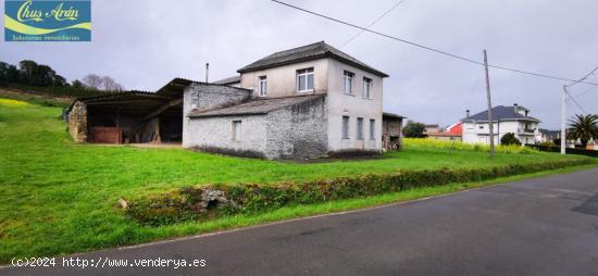 Casa para Restaurar en O Almacén - Artes - A CORUÑA