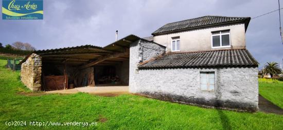 Casa para Restaurar en O Almacén - Artes - A CORUÑA