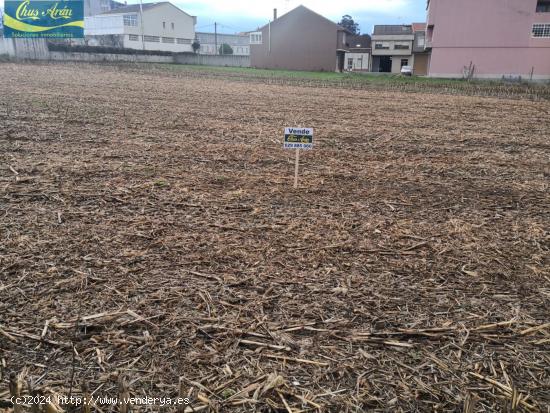  Solar urbano para vivienda unifamiliar en Calle Compostela - Carballo - A CORUÑA 