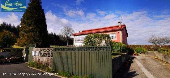 Casa con Terreno en Barroso - Cerceda - A CORUÑA