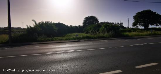 Terreno Urbano en Rúa Compostela - Carretera de Santiago - A CORUÑA