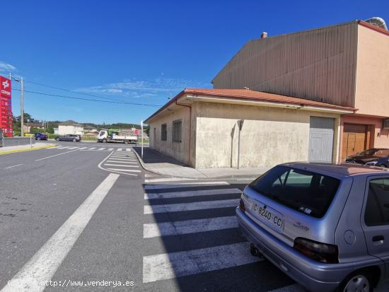 Local comercial muy buena situación A Silva  - Centro - A CORUÑA