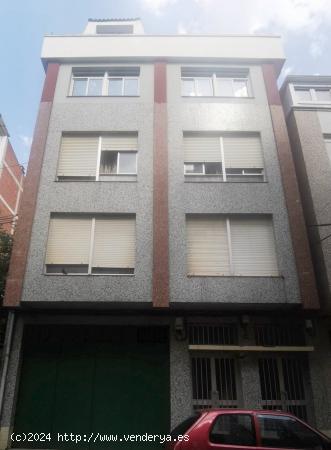 Edificio para reacondicionar, zona antiguo Mercadona - A CORUÑA