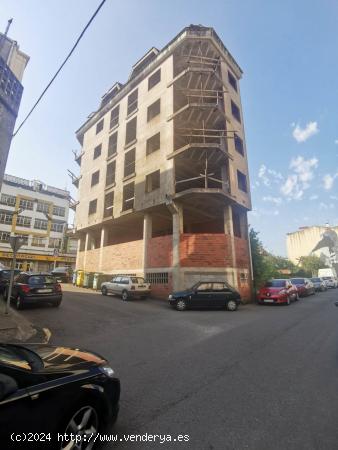 Edificio en Construcción para rehabilitar en Carballo - A CORUÑA