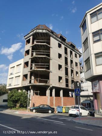 Edificio en Construcción para rehabilitar en Carballo - A CORUÑA