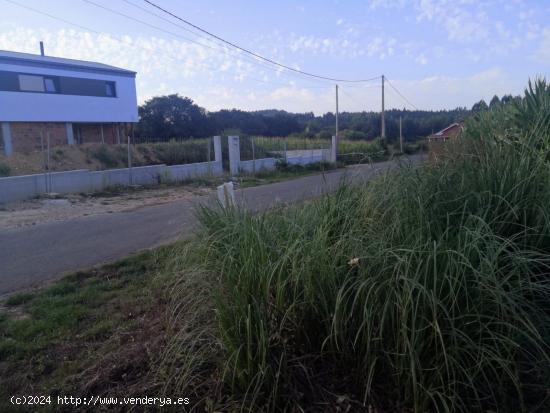  Terreno Urbano en Bertoa  - Carballo - A CORUÑA 