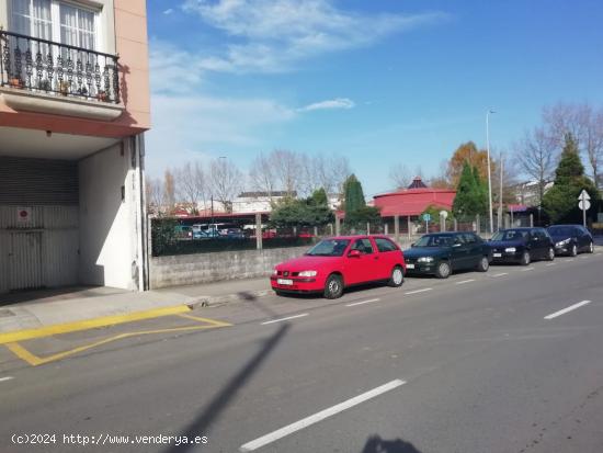 Plazas de Garaje zona estación de Autobuses de Carballo - A CORUÑA