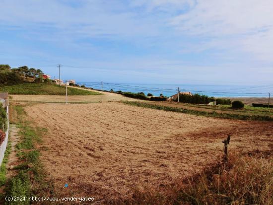 Terreno Urbano en Razo, con excepcionales vistas - A CORUÑA