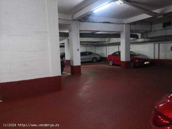 Se vende Parking privado en el centro de Santiago - A CORUÑA