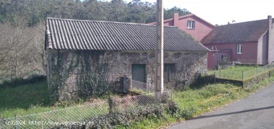 Vivienda para Restaurar en A Rupiada - Muros - A CORUÑA