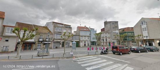 Local Comercial en el paseo Marítimo de Carril - PONTEVEDRA