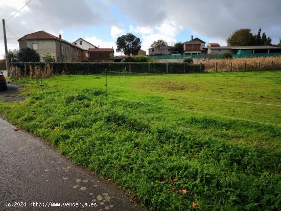 Terreno Urbano en Sofán - A CORUÑA