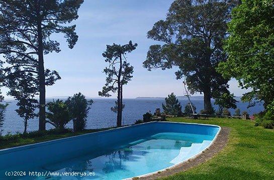 Casa a pie de playa en Rías Baixas - PONTEVEDRA