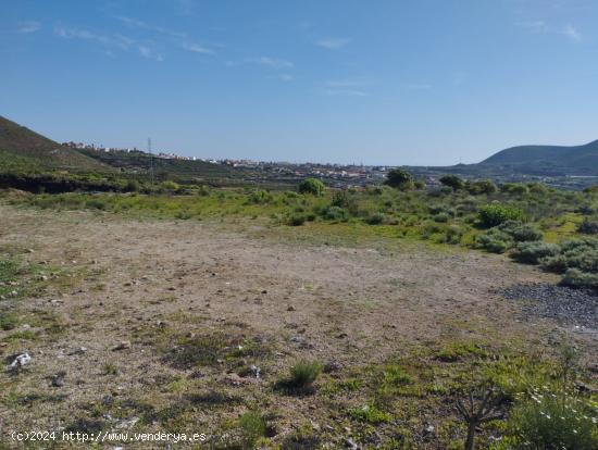 Terreno Agrícola en Viña Vieja - SANTA CRUZ DE TENERIFE