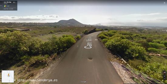 Terreno Agrícola en Viña Vieja - SANTA CRUZ DE TENERIFE