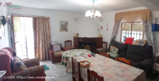 VENTA FINCA RÚSTICA GRAZALEMA - CADIZ