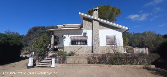  VENTA PARCELA CON CASA Y PISCINA - CADIZ 