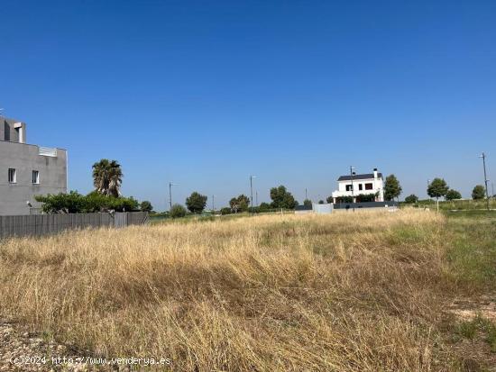  TERRENO URBANO EN ZONA ALMAZORA PLAYA - CASTELLON 