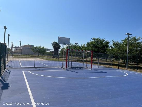 TERRENO URBANO EN ZONA ALMAZORA PLAYA - CASTELLON