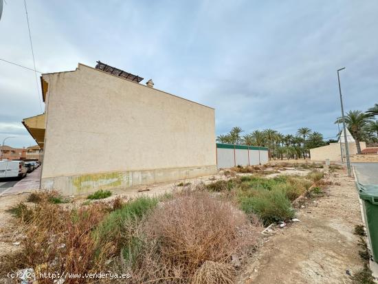 Solar en San Isidro - ALICANTE