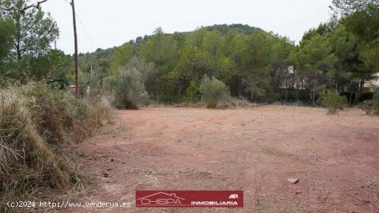 Parcela en suelo urbano junto al casco urbano - VALENCIA